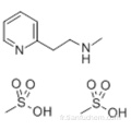 Mésylate de bétahistine CAS 54856-23-4